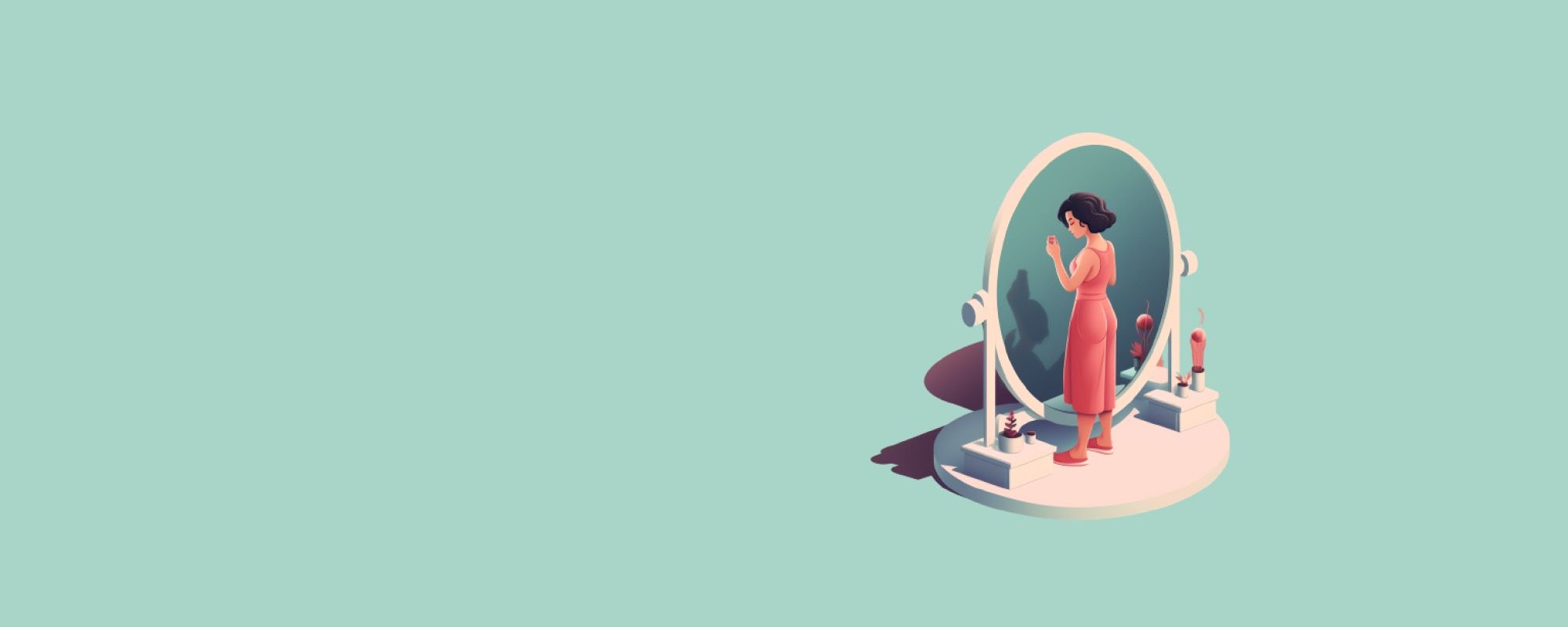 Illustration des traitements médicaux pour la dermite séborrhéique - crèmes et shampoings antifongiques
